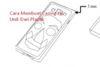 Cara Membuat Casing Hp Unik Dari Plastik Cara Membuat Casing Hp Unik Dari Plastik