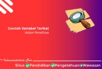 Contoh Variabel Terikat Contoh Variabel Terikat