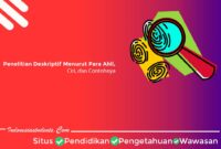 Penelitian Deskriptif Menurut Para Ahli Penelitian Deskriptif Menurut Para Ahli